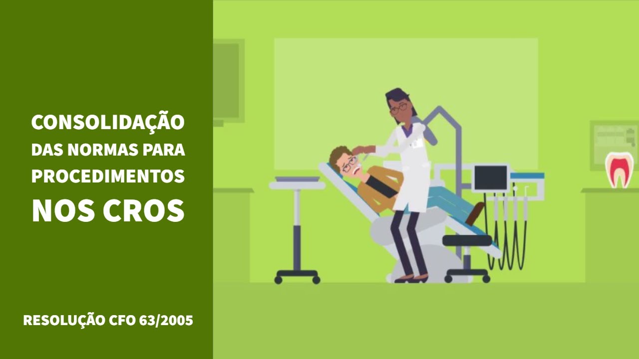 Consolidacao Das Normas Para Procedimentos Nos Conselhos De Odontologia