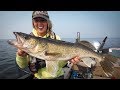 Walleye Fishing for a $32,000 Prize! Kenora Walleye Open