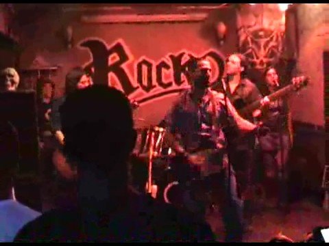 Johnny Shepherd & The Hurricanes (Sala Rock'on - A...