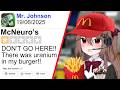 Evil Neuro S FIRST DAY At Work Went As Expected рџЌ рџЌџ Evil Neuro S FIRST DAY At Work Went As Expected рџЌ рџЌџ