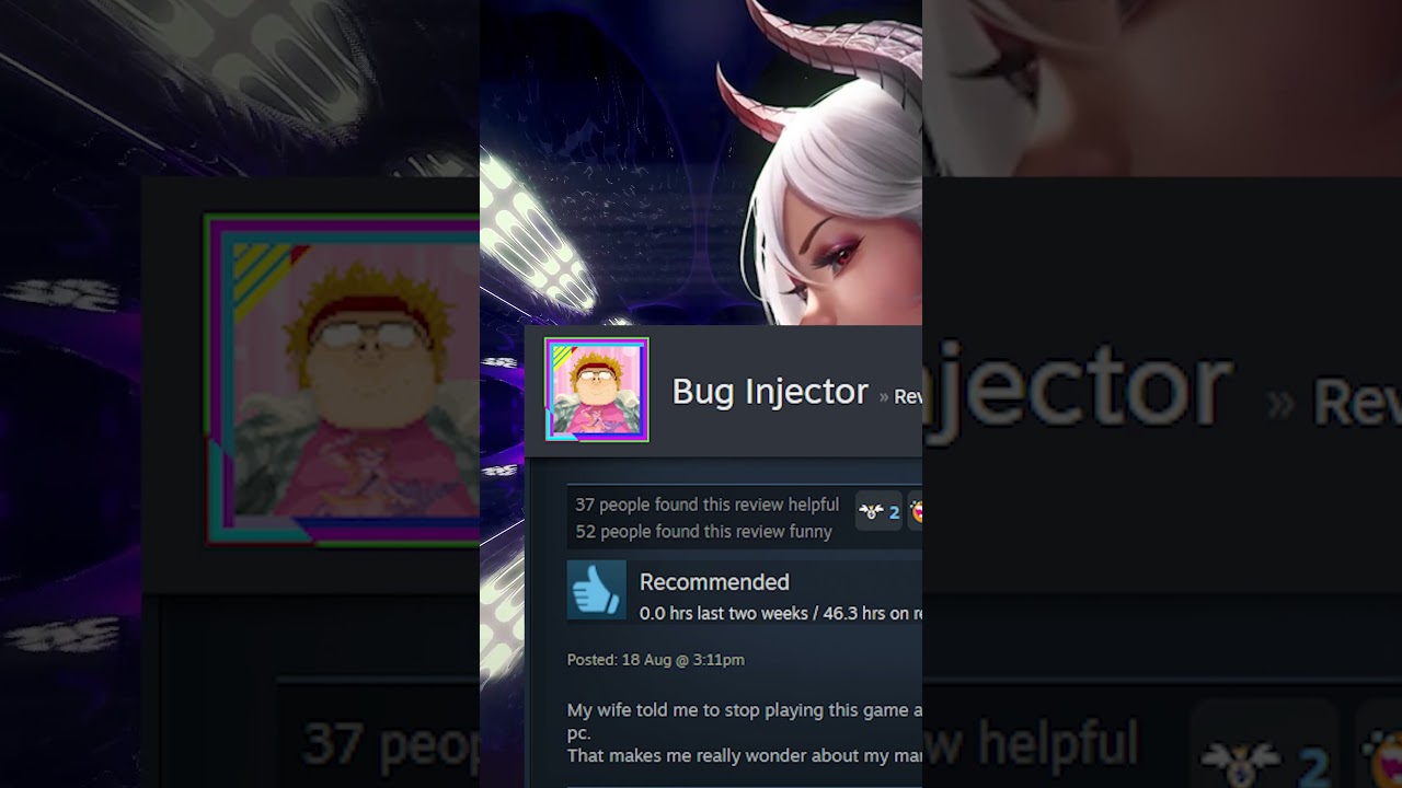 DAVE THE DIVER Steam Review - Wife is abuser the life of a loser!