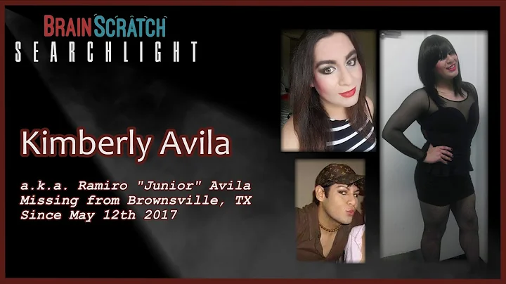 Kimberly Avila a.k.a. Ramiro "Junior" Avila | Sear...