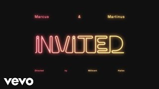 Marcus & Martinus - Invited //TRADUÇÃO//LEGENDADO