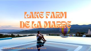 Tara mabilisang silip lang sa Lake Farm De La Marre | Sulit kaya?