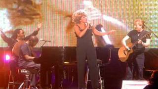 15   Tina Turner   Sittin&#39; On The Dock Of The Bay   LIVE