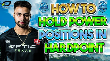 MW3 RANKED PLAY : HOW TO PERFECT HARDPOINT ROTATIONS AS AN AR 😲🔥