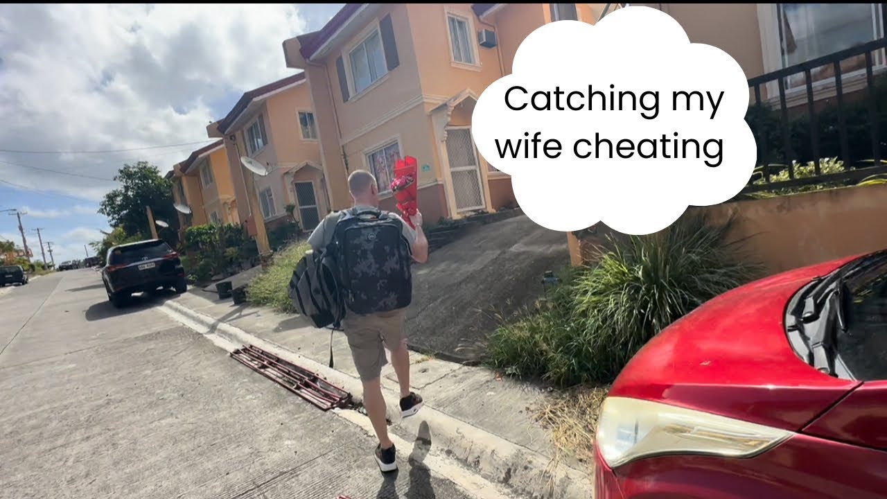 Two years ago I flew to The Philippines to catch my wife cheating. Happy Valentines Day to me 🤣