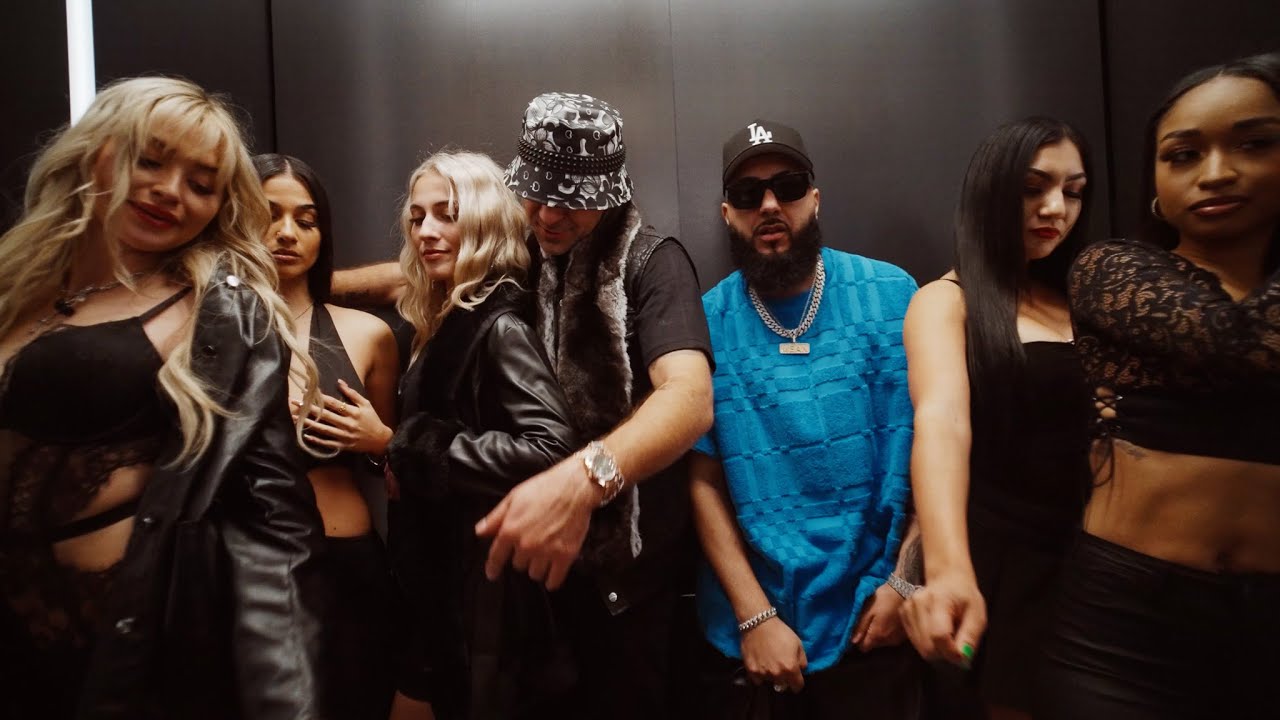 DSAV & R-Mean - Knock Knock (Official Music Video) - YouTube