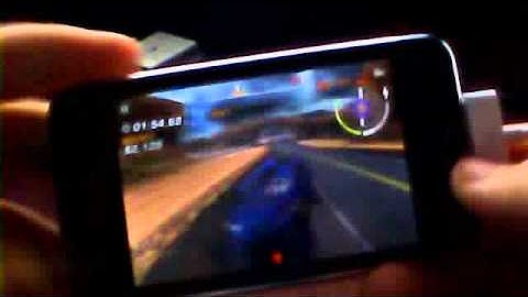 Need for Speed : Undercover app review