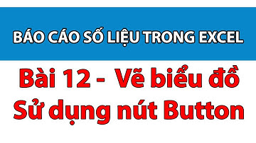 Bài 12 - Vẽ biểu đồ trong excel sử dụng chức năng Button