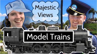 Majestic Views and Model Trains: A Reseller’s Dream Estate Sale!