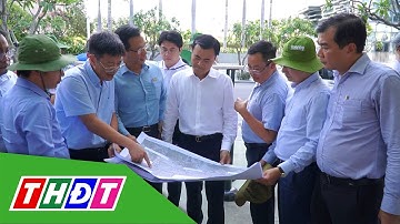 TP.HCM khảo sát Dự án bờ bắc kênh Đôi | THDT