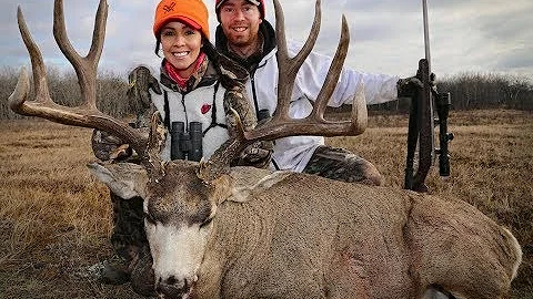 BEAUTIFUL BIG TYPICAL MULE DEER! | L2H S08E11 "Eye of the Beholder"