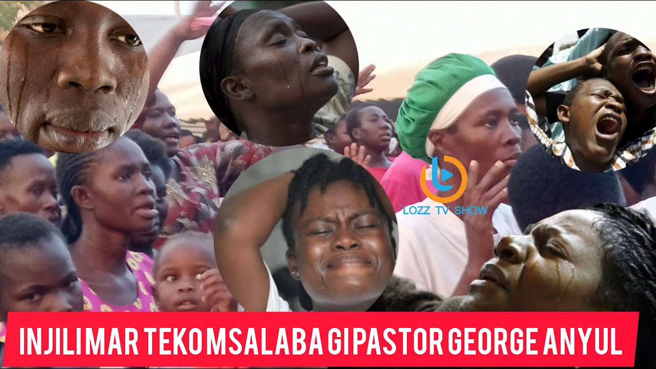 YESU DWARO DALA MOKWAMO E CHUODHO!! INJILI MAR TEKO MSALABA GI PASTOR GEORGE ANYUL, MBITA JUNCTION