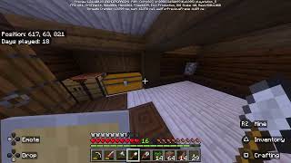 Minecraft Tiktok World live Raw