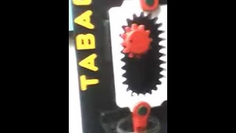 Unique Engine Design by Genaro Tabag