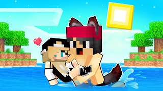 ICH RETTE MEINE FREUNDE ALS ALPHA WOLF IN MINECRAFT