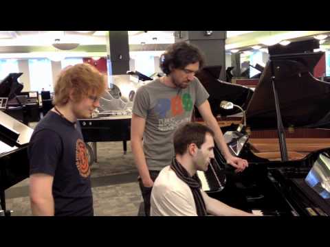 Snow Patrol and Ed Sheeran - "New York"