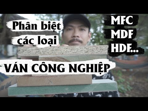 Video: Sự Khác Biệt Giữa Ván Kỹ Thuật Và Ván Lát Gỗ