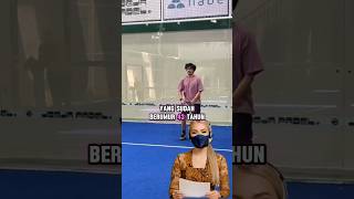 Awet Muda Pak Duta Yang Sebenrnya Sudah Tua