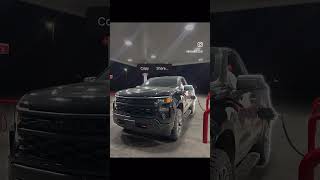 2022 Silverado Single Cab Short Bed #chevrolet #silverado #trend #automobile
