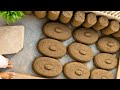 Shapes making of white grains #cement #viral #asmr #sand 