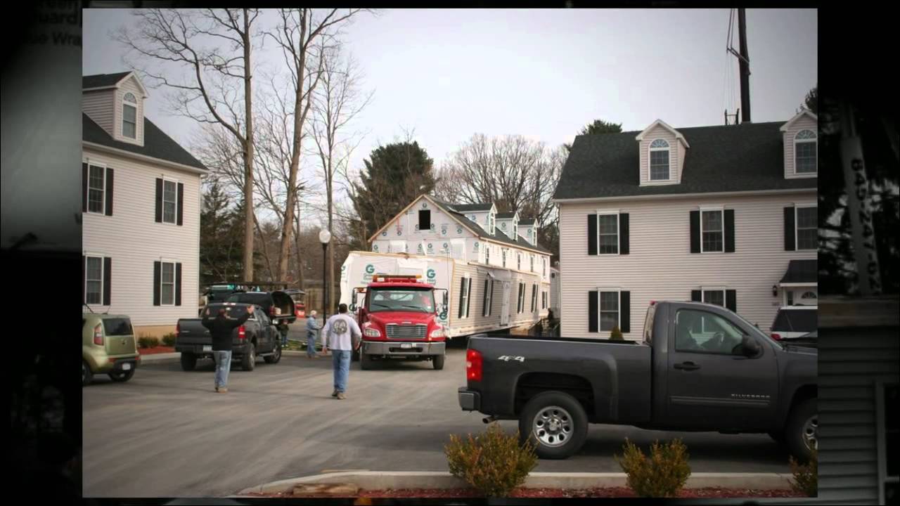 Oakwood Apartments Kingston Ny Youtube