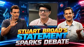 SILLY POINT |Stuart Broad’s statement sparks debate |19th August 2026 | PTV Sports