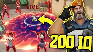 🔴 BRIM ONLY TO IMMO DAY 10 | !BRIMSTONE #valorant #live #facecam