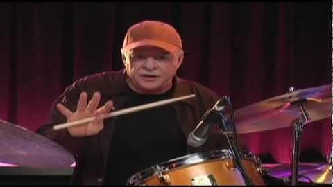 16ths around the drums / "Kaleidoscope effect" peter magadini