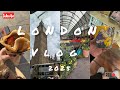 فلوق رحلة لندن اكسبلور London Vlog