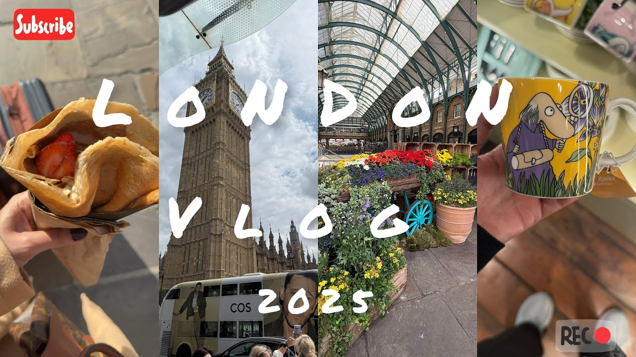 فلوق رحلة لندن #اكسبلور 🇬🇧#london  vlog✈️