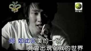 Video thumbnail of "林俊傑-凍結"