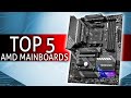 Das BESTE AMD MAINBOARD 2021 | TOP 5 Mainboard Kaufberatung! [Ryzen]