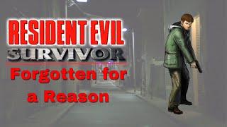 Resident Evil Survivor | Forgotten For a Reason