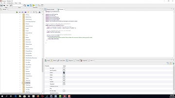 [Modelio 3.8] Discover the main features of Java Designer