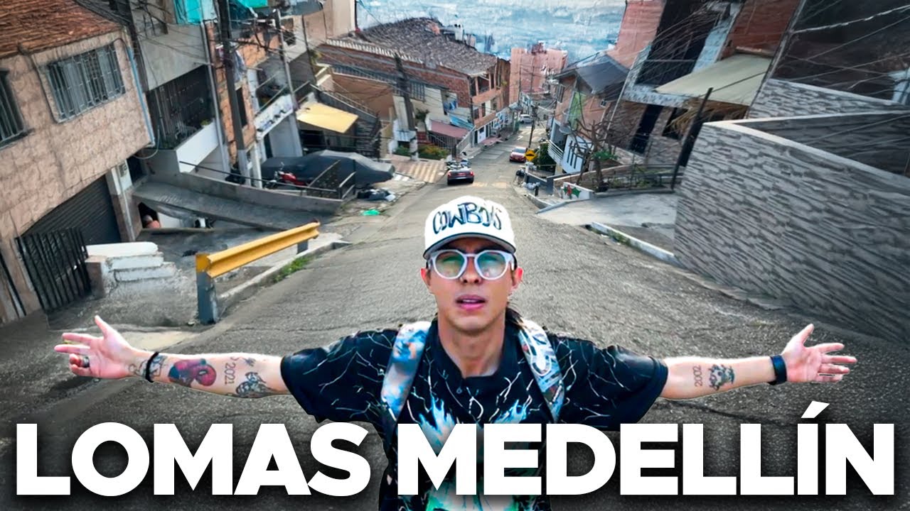 LAS CALLES MÁS PELIGROSAS de MEDELLÍN - SUBE o NO SUBE ft@ElMune