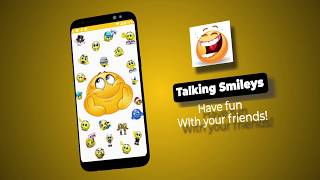 Best Emoji Talking Smileys📲 Free Chat App for YOU💋 screenshot 5