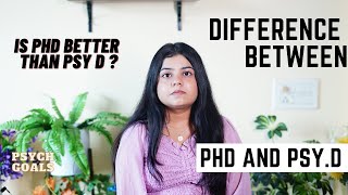 Difference Between PhD and Psy D | Riva Sapra