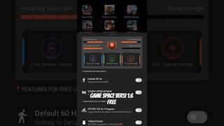 Game Space All Device Mobile Phone Android V1.6 #usashorts #shorts