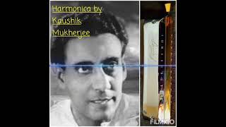 Bengali Song Shediner Sonajhora Sandhya Played On Harmonica By Kaushik Mukherjee pls See Details