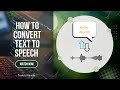 Node.js প্রজেক্ট #২: Text to Speech App 🔊 | JavaScript দিয়ে Voice Generator