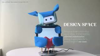 [DIS 2022] - FLEXI: A Social Robot Embodiment Kit [long]