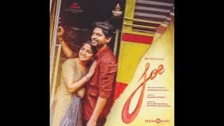 Urugi Urugi | MP3 song | Joe | Rio raj | Tamil