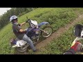 Suzuki drz400 ride avoided some atv dudestung by a wasp