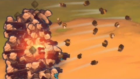 Guns Up! Mobile - Headquarters Level 8 & Rangers in Action