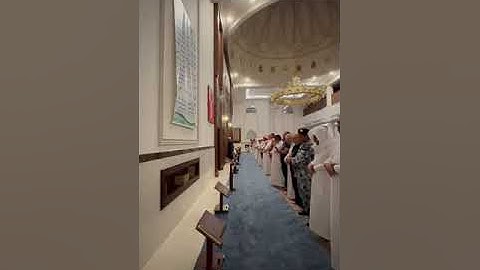 صلاة الفجر للقارئ معاذ الدويك في المدينة المنورة (إن الذين كفروا بالذكر لما جاءهم)