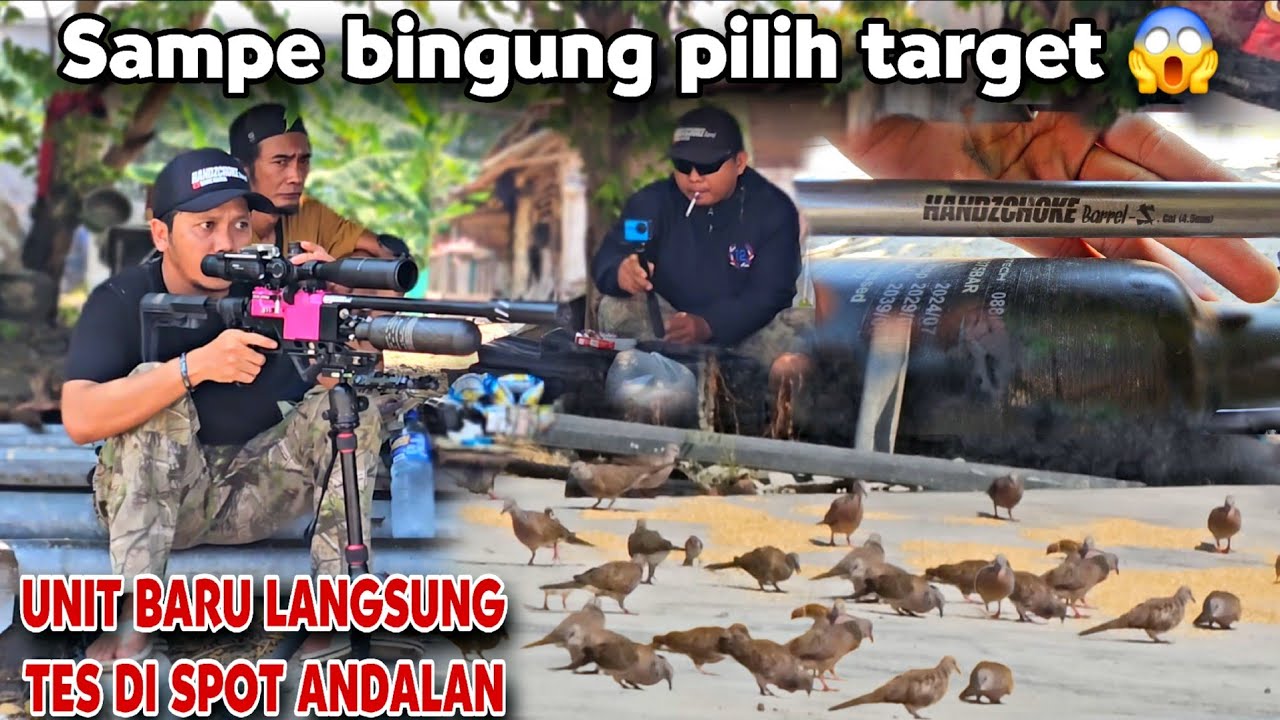 SUDAH LAMA TIDAK DI KUNJUNGI TERNYATA MAKIN MELIMPAH TEKUKURNYA ‼️