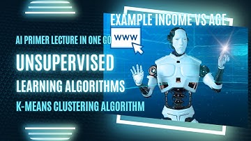 Clustering Age vs. Income Using K-Means in One Go