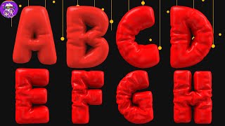 ABC Phonics Song for Kids |  Lower Letters ABCD Song | Best Alphabet Song for Kids and Toddlers